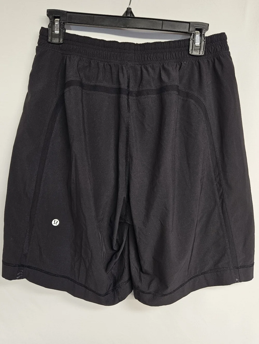 Lululemon X SoulCycle Men’s Black Pace Breaker Liner Short 19